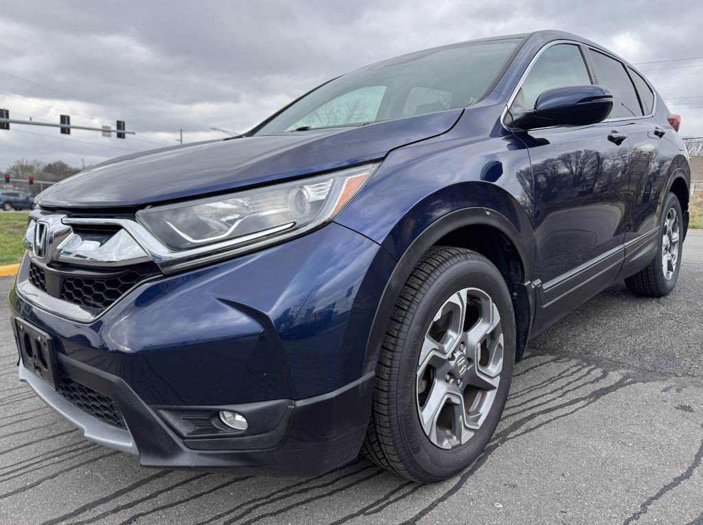 2017 Honda CR-V Image 16