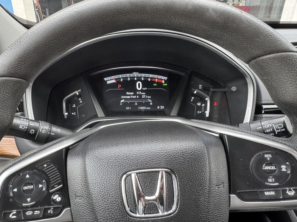 2017 Honda CR-V Image 17