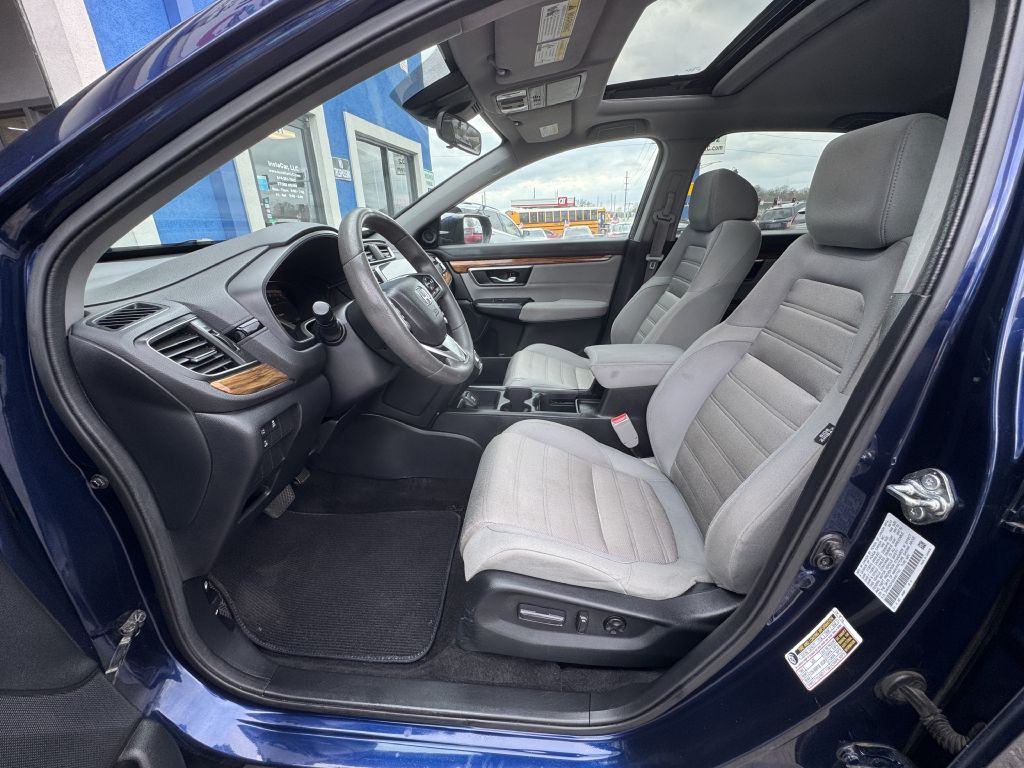 2017 Honda CR-V Image 18