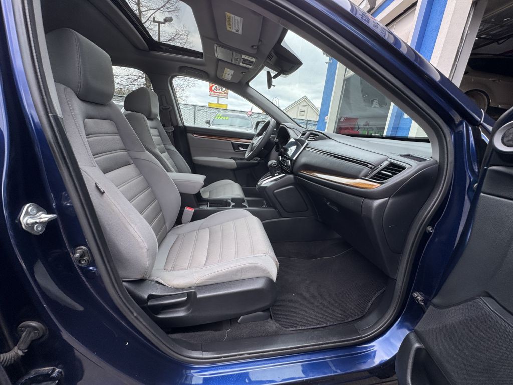 2017 Honda CR-V Image 19