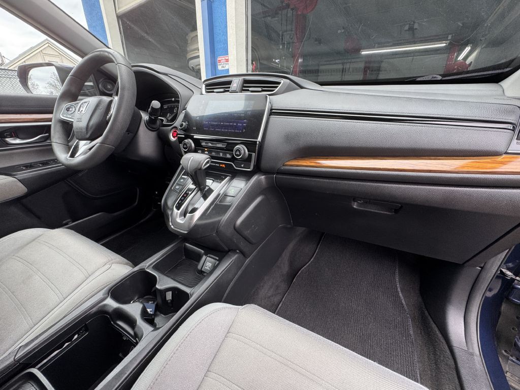 2017 Honda CR-V Image 20
