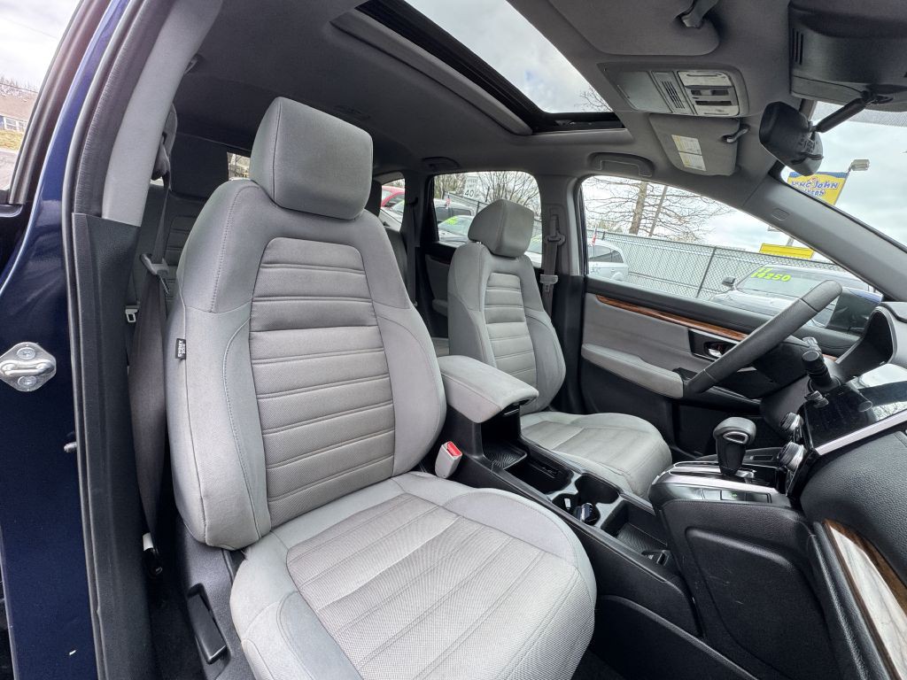 2017 Honda CR-V Image 21