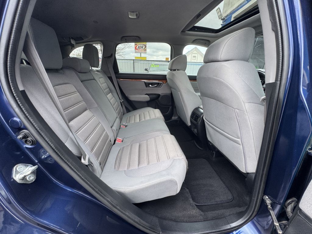 2017 Honda CR-V Image 22