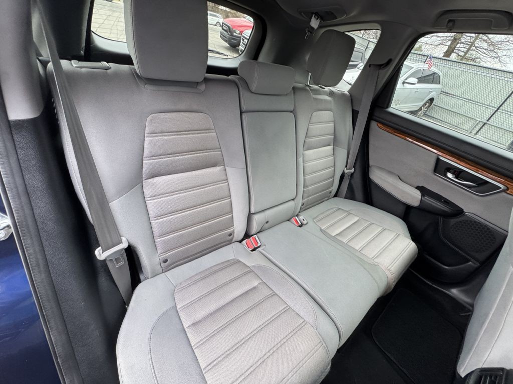 2017 Honda CR-V Image 23