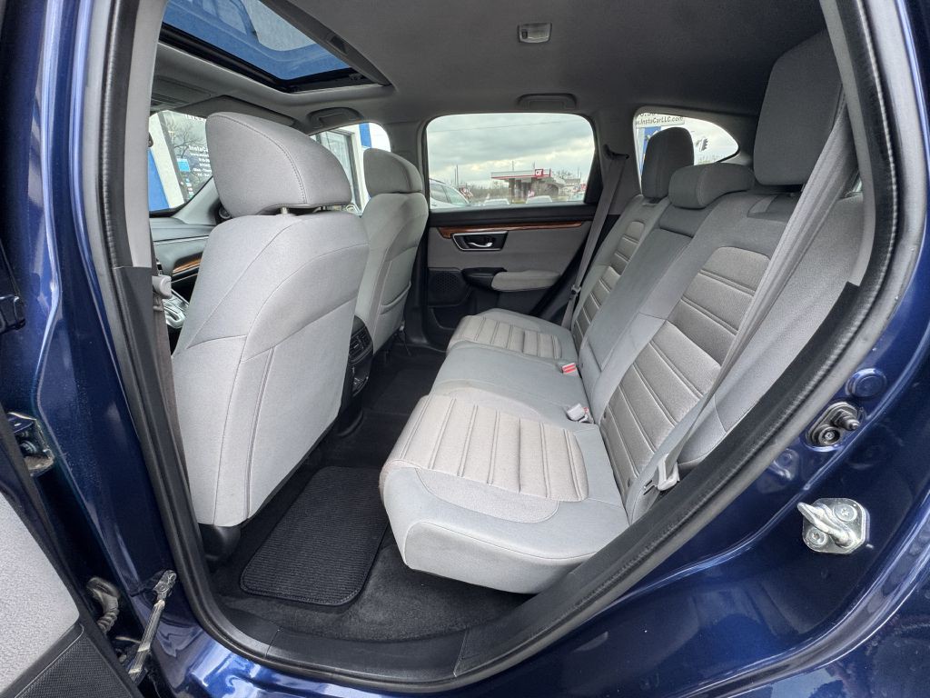 2017 Honda CR-V Image 25