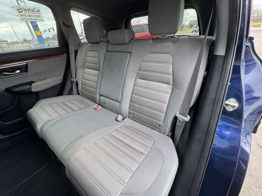 2017 Honda CR-V Image 26