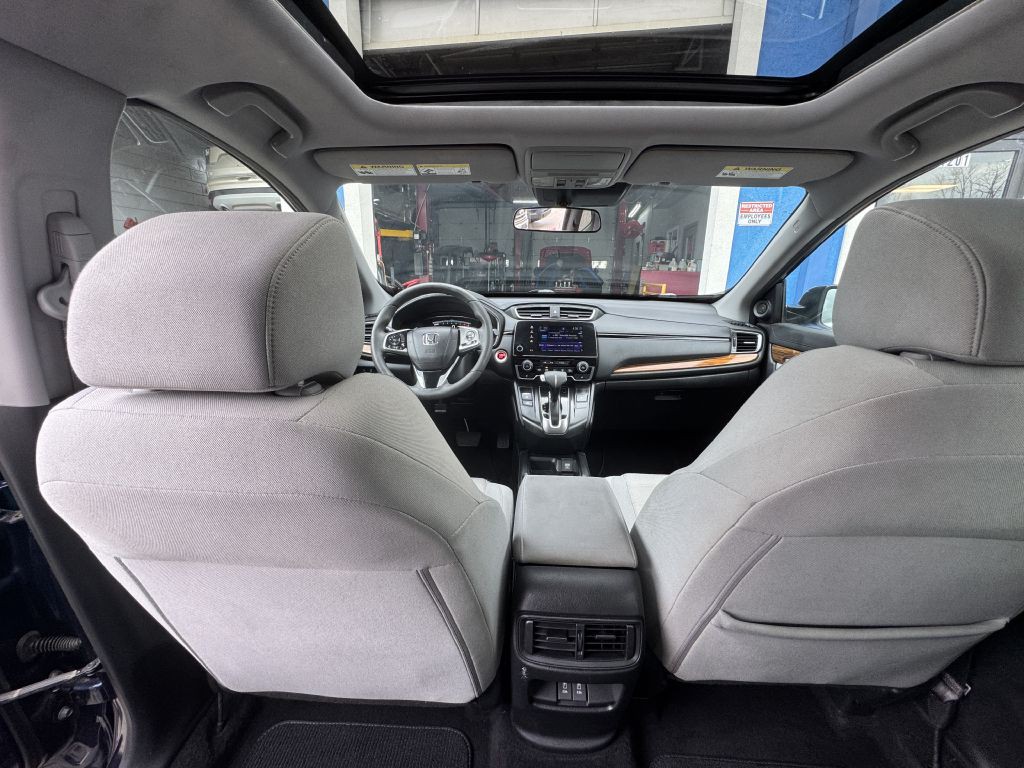 2017 Honda CR-V Image 27