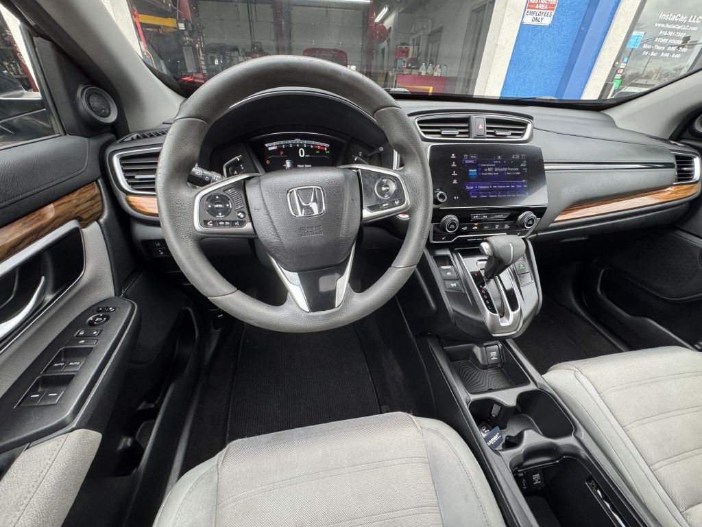 2017 Honda CR-V Image 28