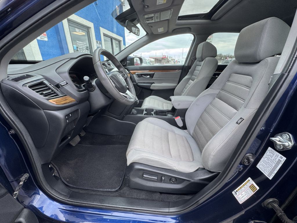 2017 Honda CR-V Image 29