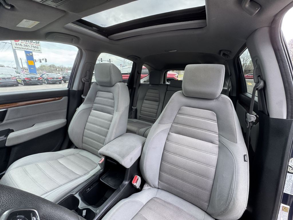 2017 Honda CR-V Image 30