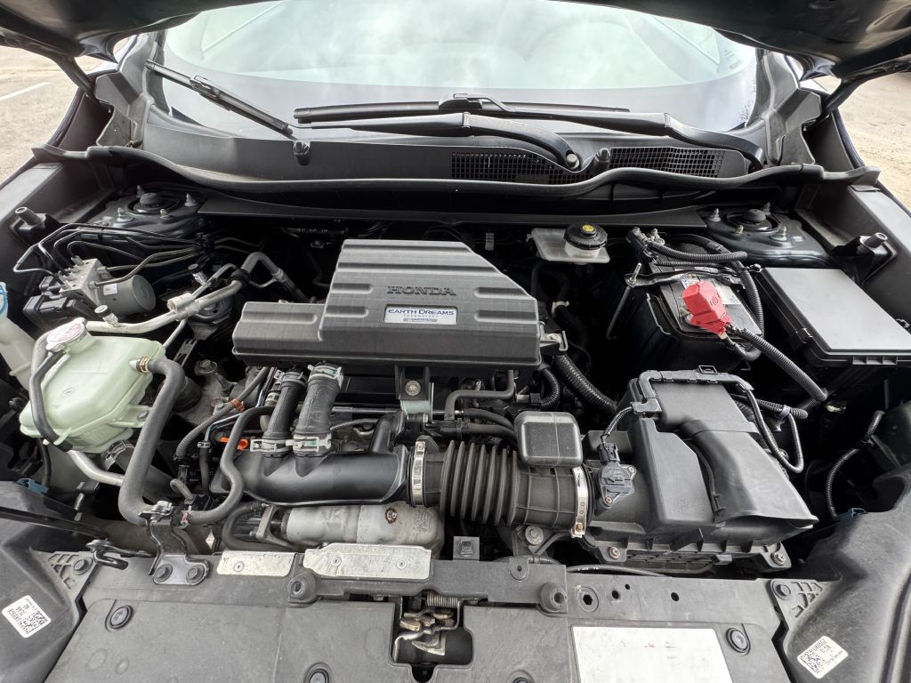 2017 Honda CR-V Image 31