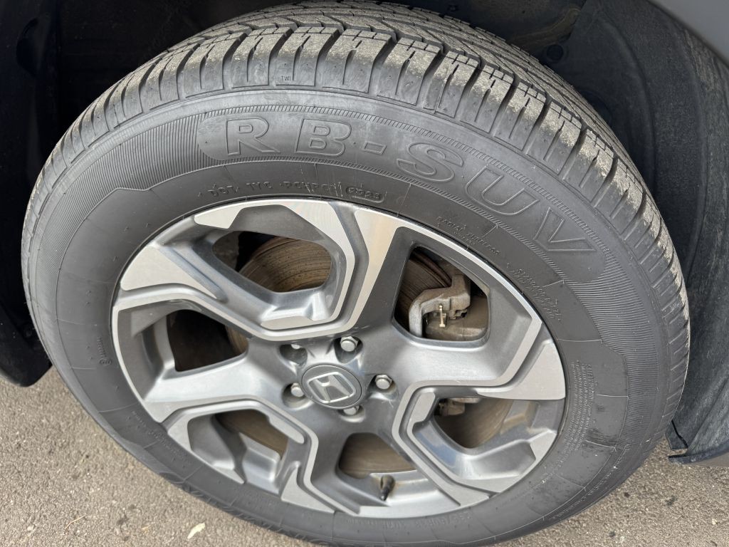 2017 Honda CR-V Image 32