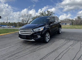 Image for 2019 Ford Escape Titanium ID: 7332624