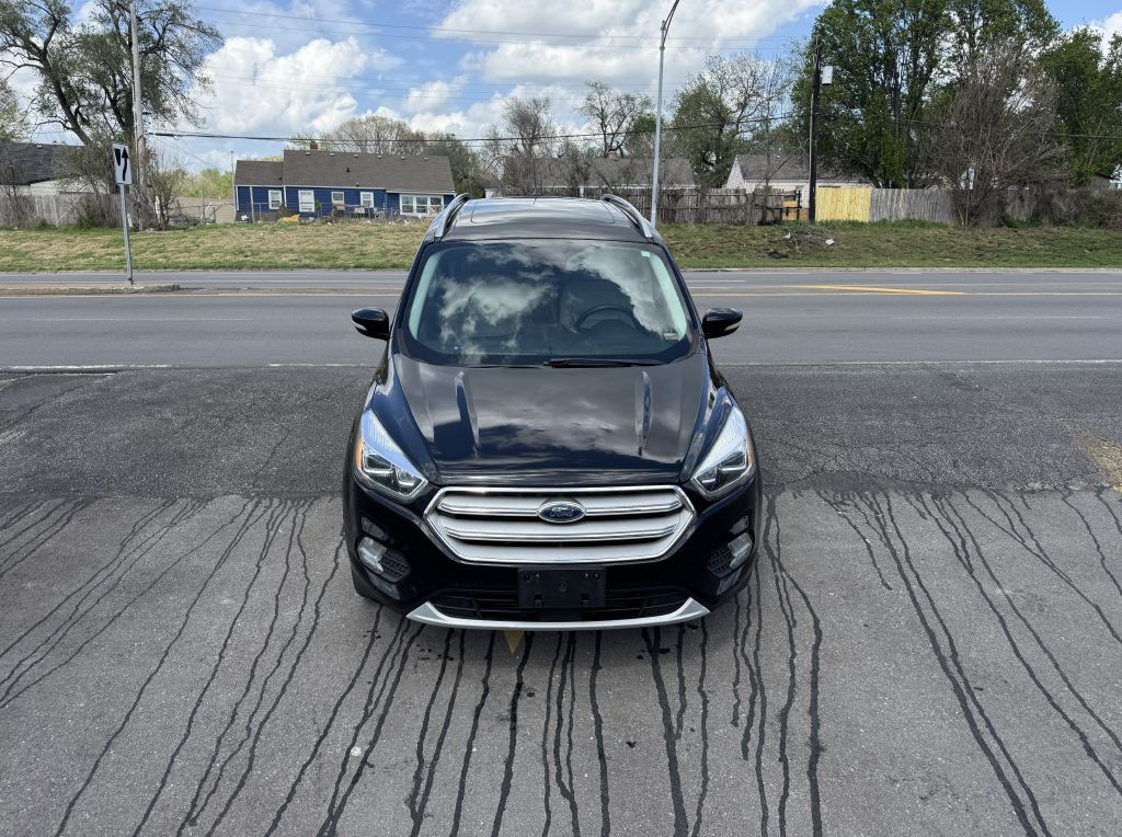 2019 Ford Escape Image 3