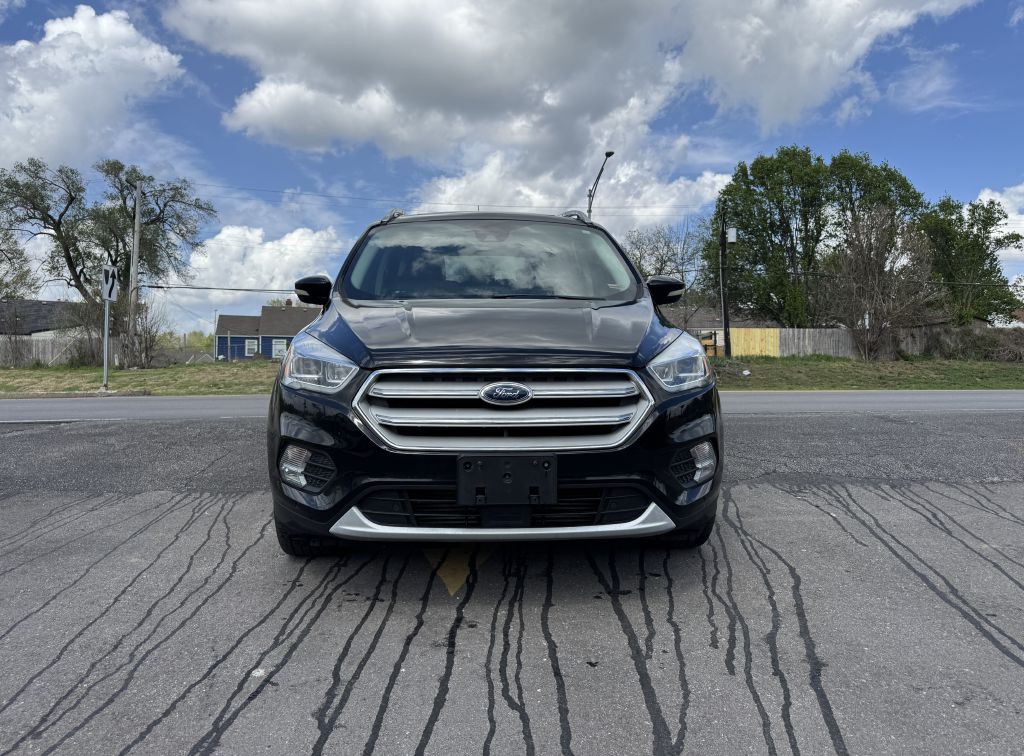 2019 Ford Escape Image 4