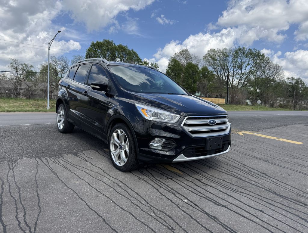 2019 Ford Escape Image 5