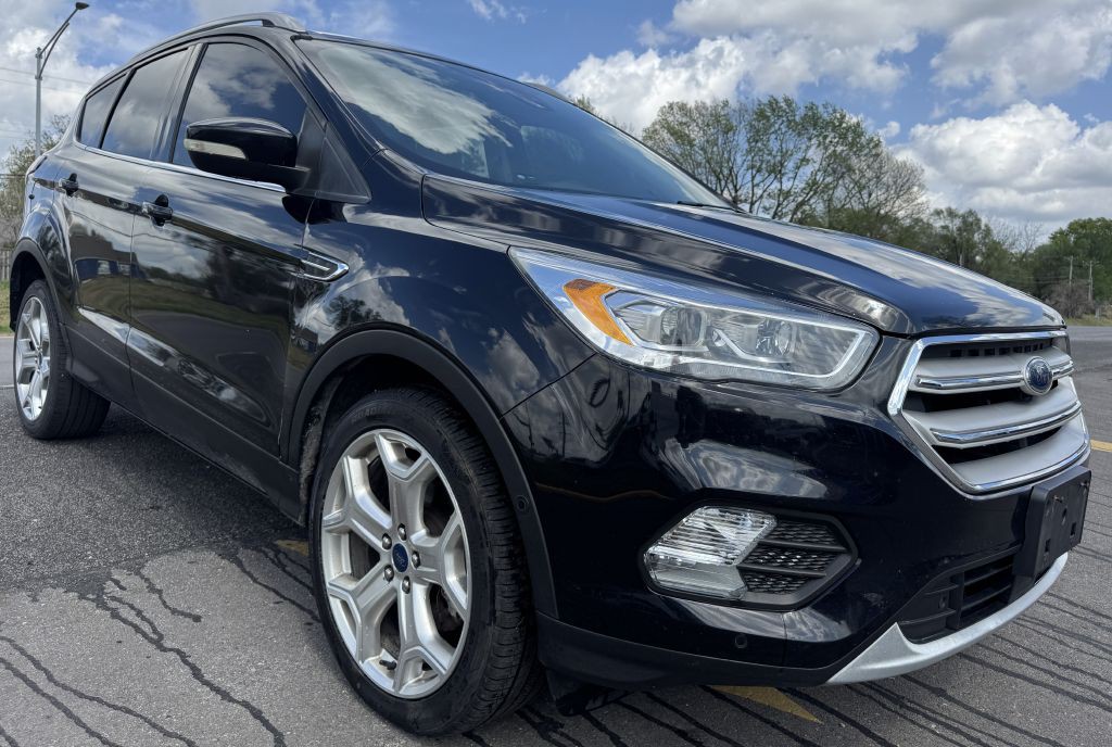 2019 Ford Escape Image 6