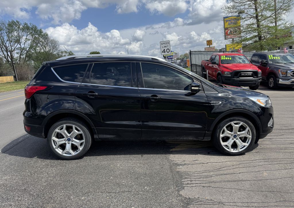 2019 Ford Escape Image 7