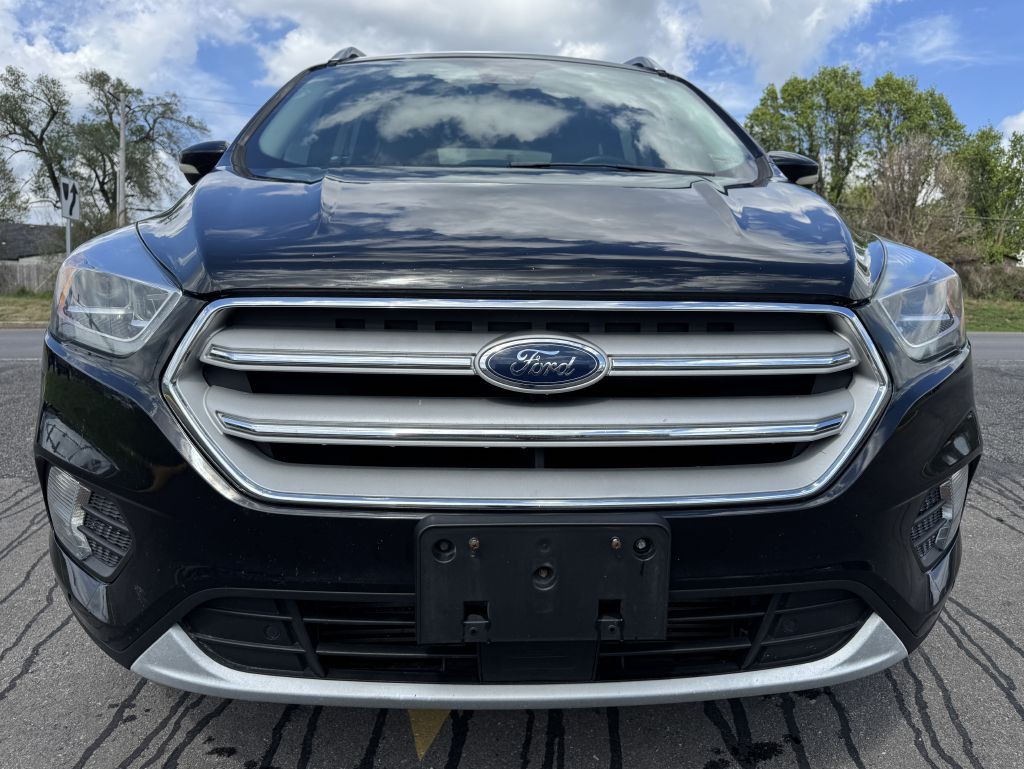 2019 Ford Escape Image 8