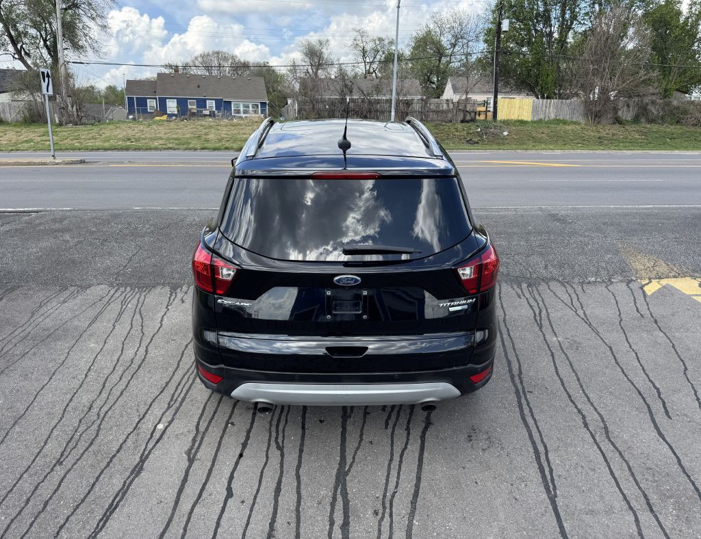 2019 Ford Escape Image 12