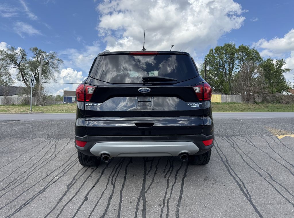2019 Ford Escape Image 13