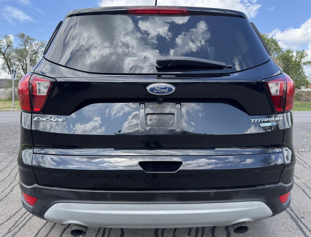2019 Ford Escape Image 14