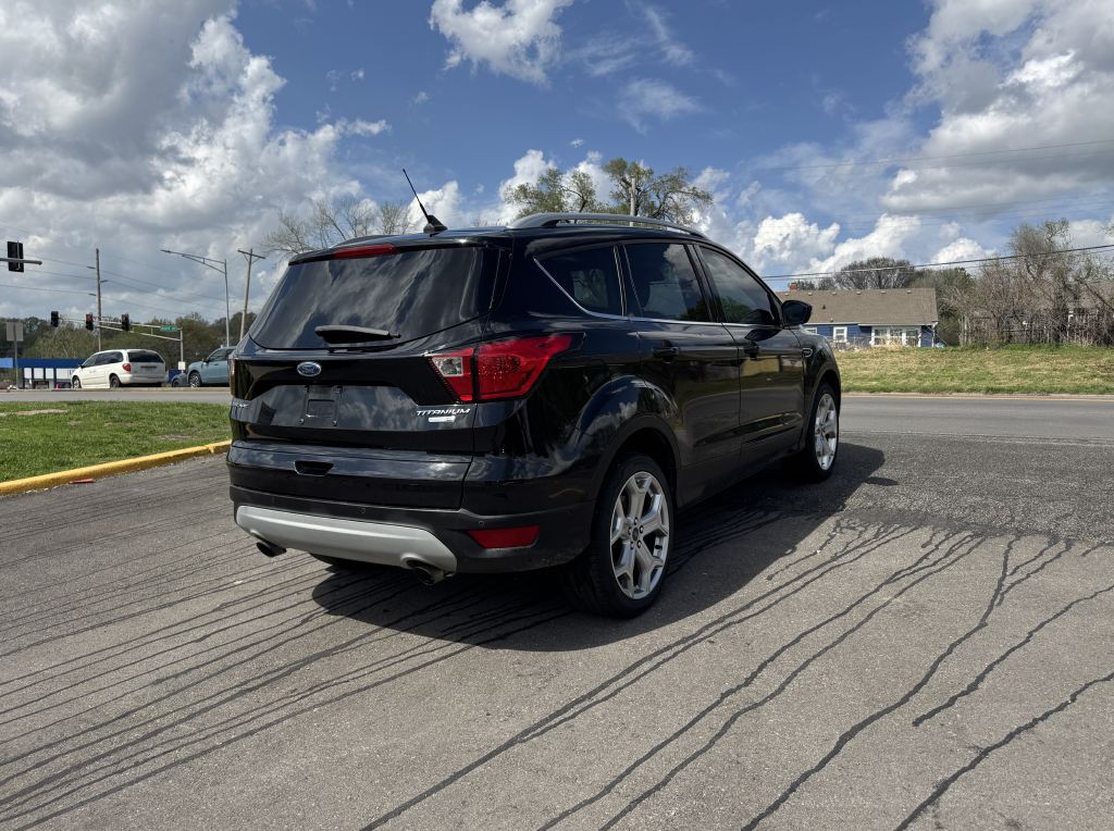 2019 Ford Escape Image 15