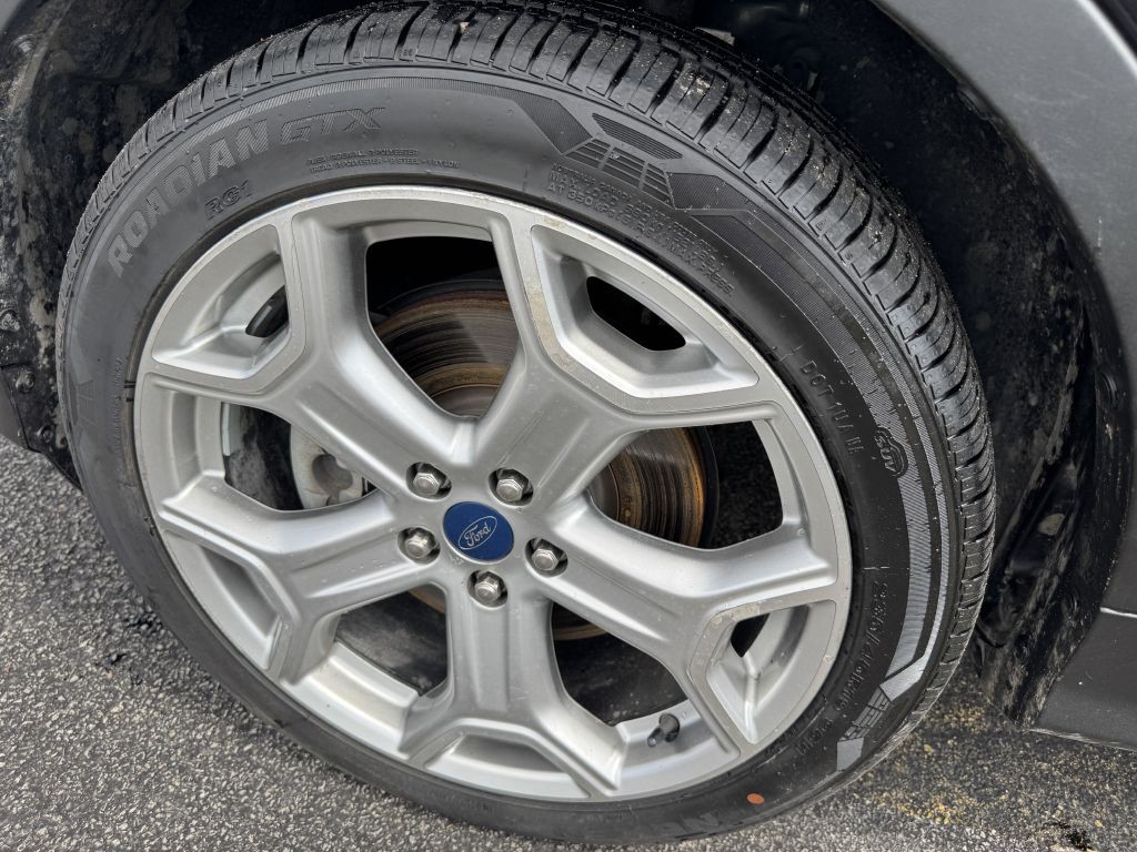 2019 Ford Escape Image 17