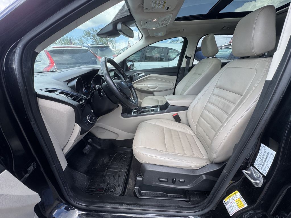 2019 Ford Escape Image 19