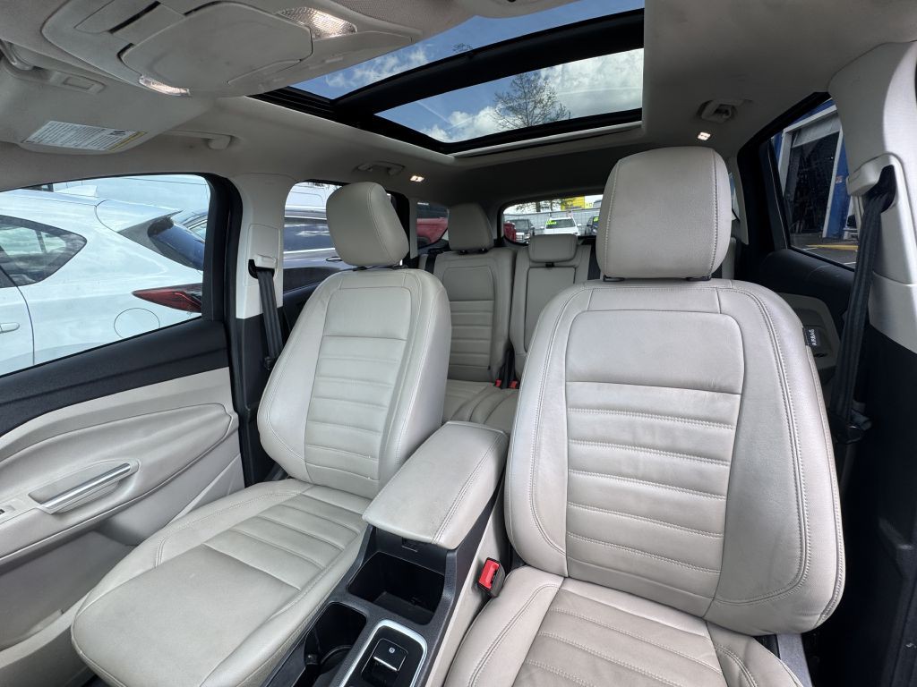 2019 Ford Escape Image 20