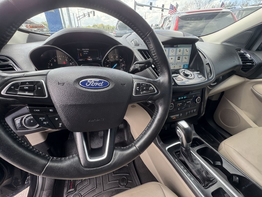 2019 Ford Escape Image 21