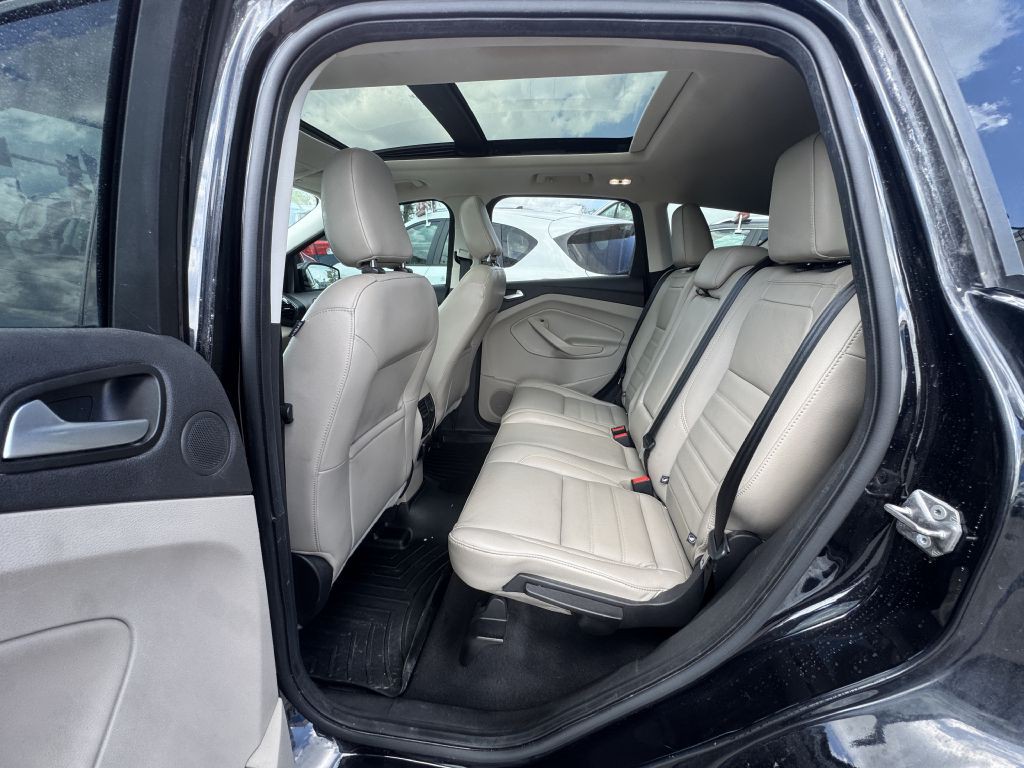 2019 Ford Escape Image 22