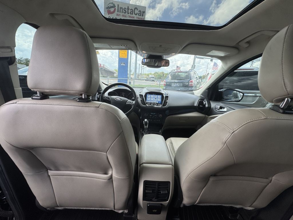2019 Ford Escape Image 23