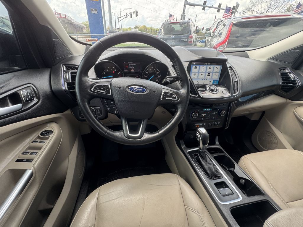 2019 Ford Escape Image 24