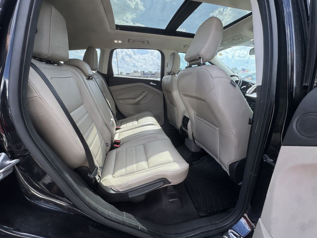 2019 Ford Escape Image 26