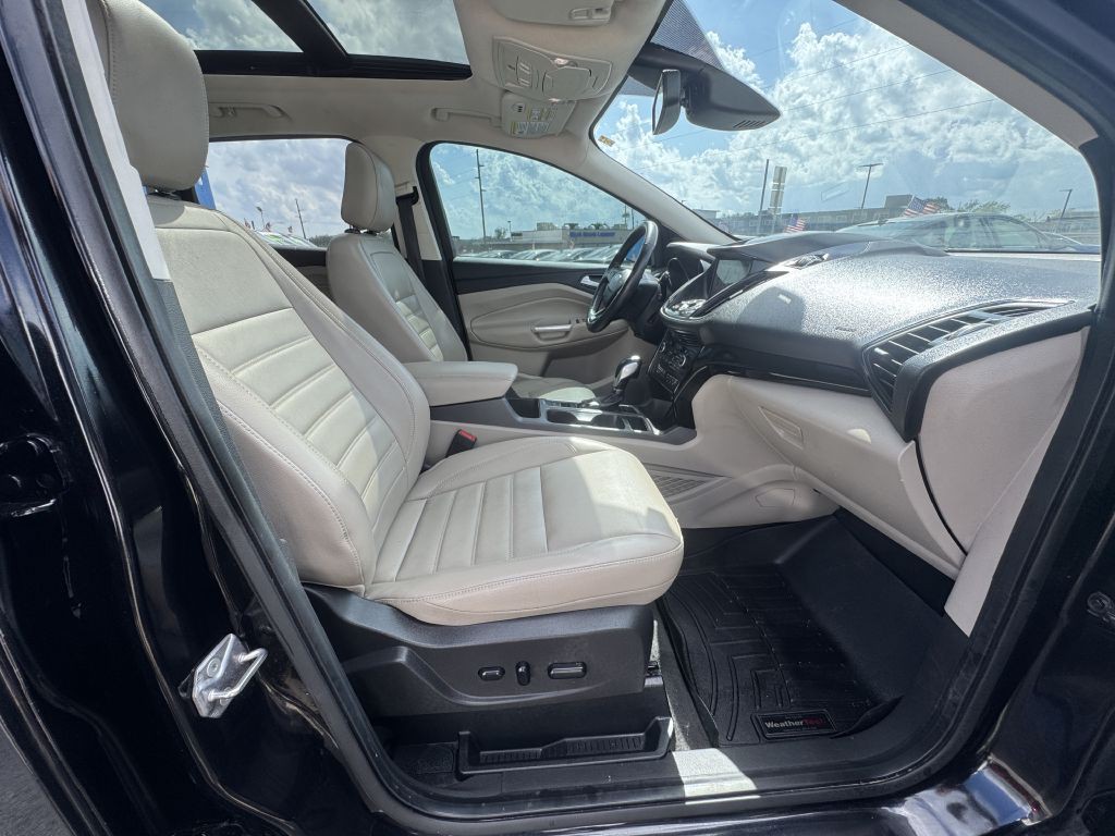 2019 Ford Escape Image 27
