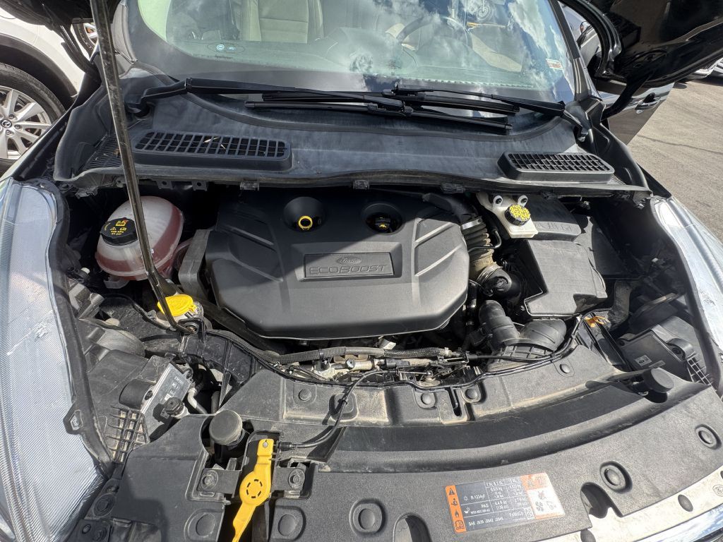2019 Ford Escape Image 29