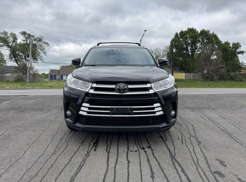 2019 Toyota Highlander Image 4