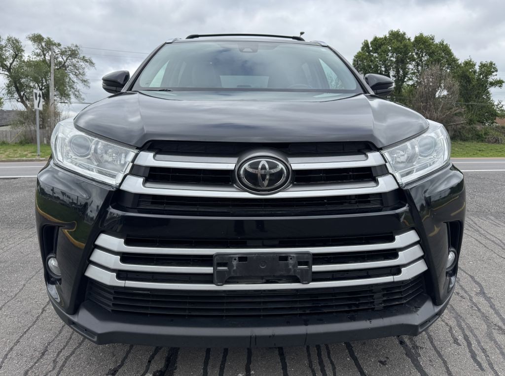 2019 Toyota Highlander Image 5