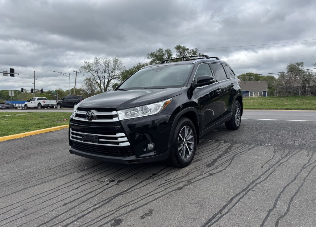 2019 Toyota Highlander Image 6