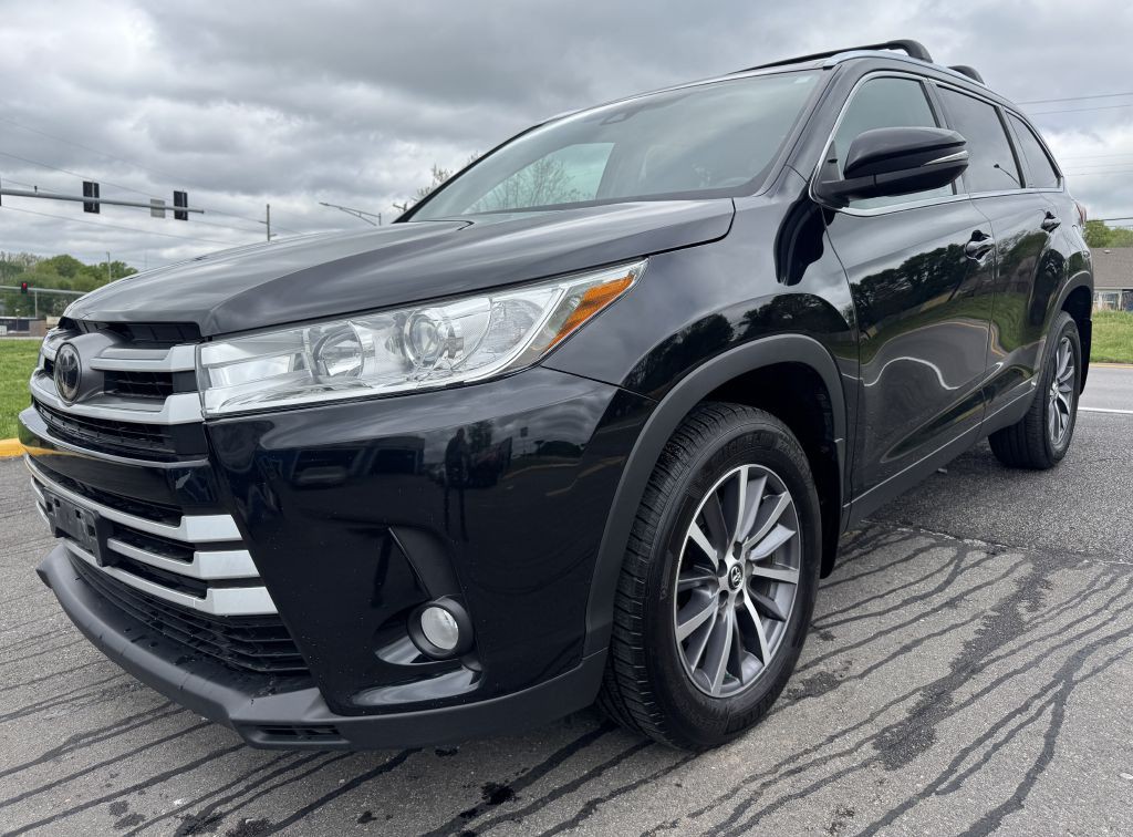 2019 Toyota Highlander Image 7