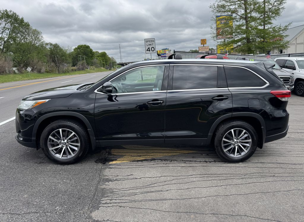 2019 Toyota Highlander Image 15