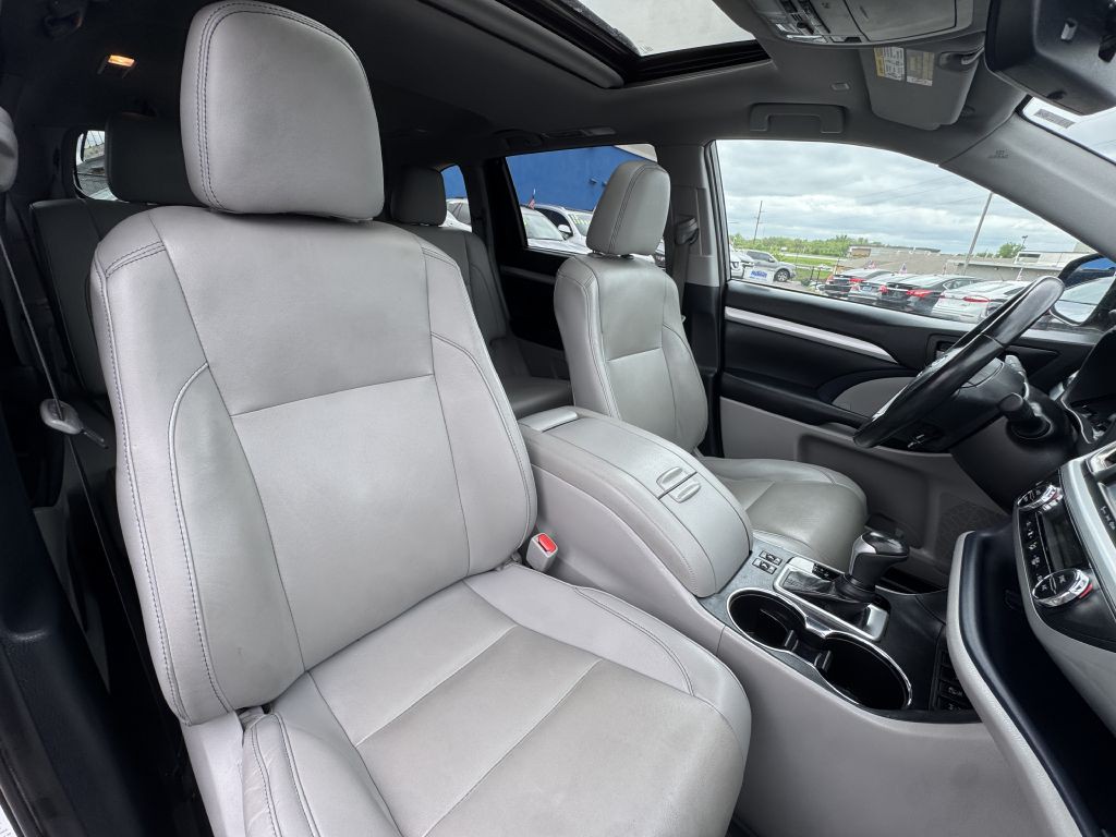 2019 Toyota Highlander Image 20