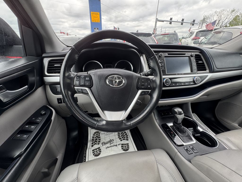 2019 Toyota Highlander Image 25