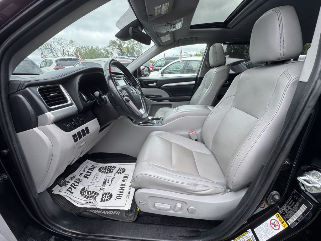 2019 Toyota Highlander Image 28