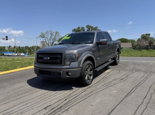 Image for 2013 Ford F-150 FX4 ID: 7332673