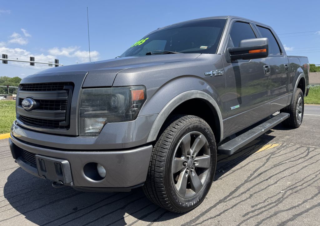 2013 Ford F-150 Image 2