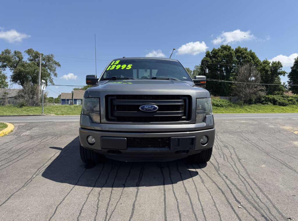 2013 Ford F-150 Image 4