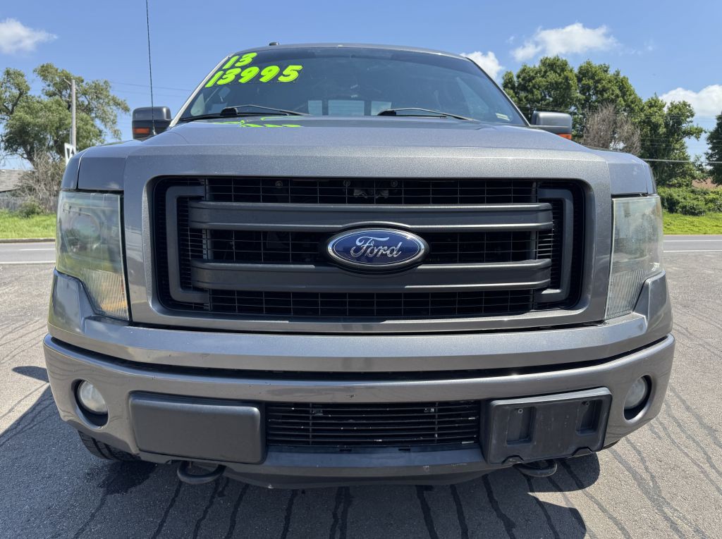 2013 Ford F-150 Image 5