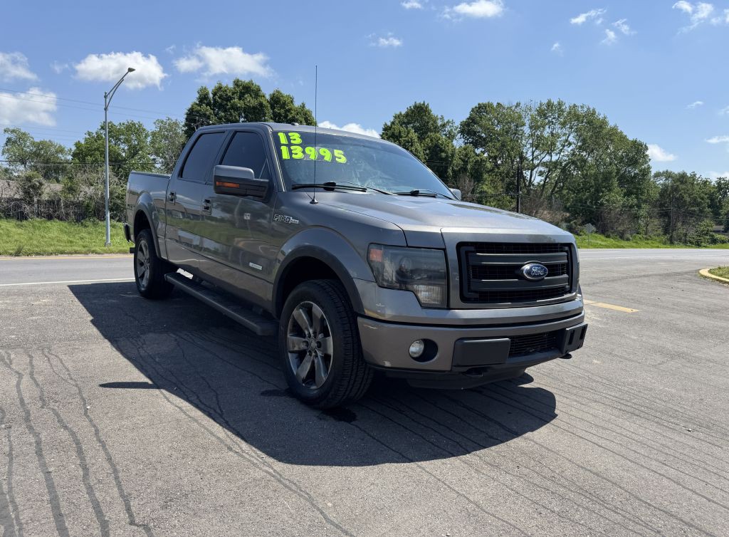 2013 Ford F-150 Image 6